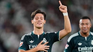 Arda Güler muhteşem attı, Real Madrid facianın kıyısından döndü! 7 arda guler muhtesem atti real madrid facianin kiyisindan dondu y43j3rlR