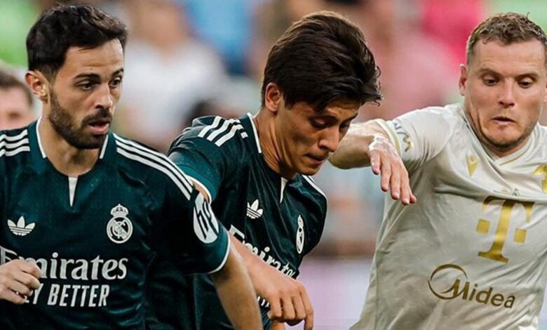 Arda Güler rakibini hayattan soğuttu, Bernardo Silva gözlerine inanamadı! Real Madrid'in yeni transferinden övgü... 1 arda guler rakibini hayattan soguttu bernardo silva gozlerine inanamadi real madridin yeni transferinden ovgu 4QsfbK7A