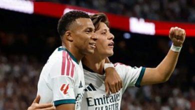 Arda Güler’den Mbappe’ye asist! Real Madrid’den 4 gollü zafer 5 arda gulerden mbappeye asist real madridden 4 gollu zafer MYuhZVdn