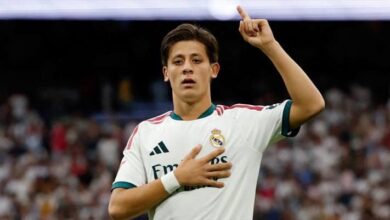 Arda Güler'e 4 dakika yetti! Real Madrid dolu dizgin 6 arda gulere 4 dakika yetti real madrid dolu dizgin A5TyFmBk