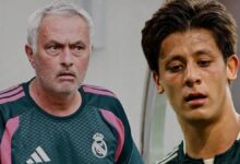 Arda Güler'e övgü Mourinho'ya ihtar 'Garajda tozlanmaya terk edilmiş Ferrari...' 10 arda gulere ovgu mourinhoya ihtar garajda tozlanmaya terk edilmis ferrari 8Zb84H7D