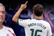 Arda Güler'e Real Madrid'de yedek kulübesi şoku! Yanıtı alanda golle verdi: Jose Mourinho'dan açıklama geldi 10 arda gulere real madridde yedek kulubesi soku yaniti alanda golle verdi jose mourinhodan aciklama GWZ5dfXB