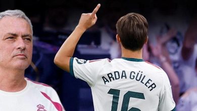 Arda Güler'e Real Madrid'de yedek kulübesi şoku! Yanıtı alanda golle verdi: Jose Mourinho'dan açıklama geldi 10 arda gulere real madridde yedek kulubesi soku yaniti alanda golle verdi jose mourinhodan aciklama GWZ5dfXB
