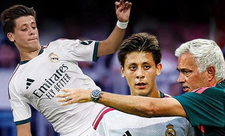 'Arda Güler'in 140 milyon Euro'luk bir sorunu var' Real Madrid'de yeni tartışma: Diomande geldi, işler değişti... 1 arda gulerin 140 milyon euroluk bir sorunu var real madridde yeni tartisma diomande geldi e486LHGR
