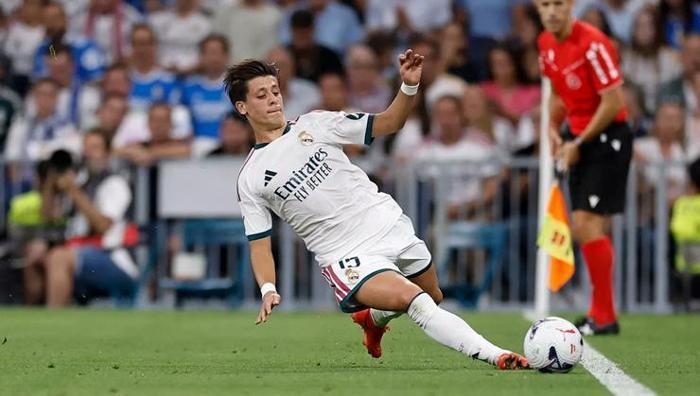 'Arda Güler'in 140 milyon Euro'luk bir sorunu var' Real Madrid'de yeni tartışma: Diomande geldi, işler değişti... 6 arda gulerin 140 milyon euroluk bir sorunu var real madridde yeni tartisma diomande geldi gPM1Tzgg
