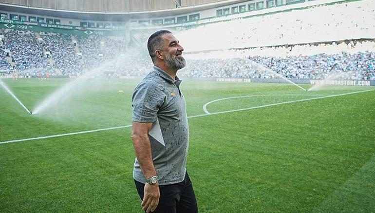 Arda Turan: 'Sözleşmeme sadık kalacağım!' Bursaspor taraftarına hayran kaldı, Şampiyonlar Ligi açıklaması... 2 arda turan sozlesmeme sadik kalacagim bursaspor taraftarina hayran kaldi sampiyonlar ligi aciklamasi 0 tuTc7wUm