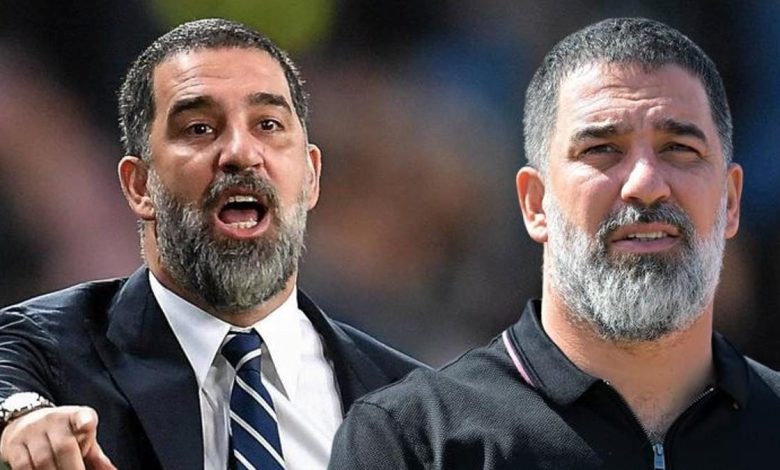 Arda Turan'dan Fenerbahçe açıklaması! 'Birbirimizin elinden kupalar aldık' 1 arda turandan fenerbahce aciklamasi birbirimizin elinden kupalar aldik dNHEgHiW