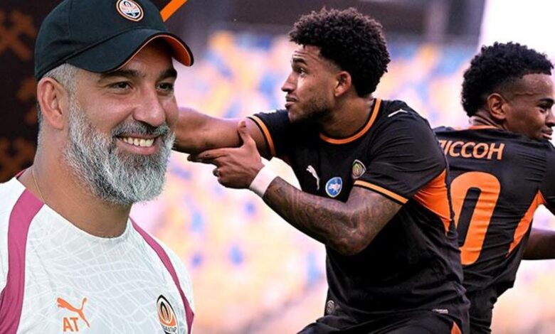 Arda Turan'ın Shakhtar Donetsk'i döneme çok farklı başladı 1 arda turanin shakhtar donetski doneme cok farkli basladi dYER5BwQ
