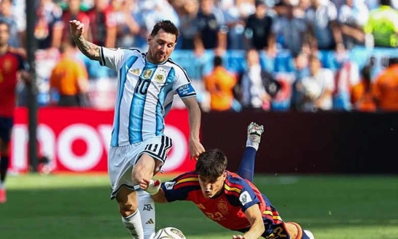 Arjantinli futbolcu Lionel Messi, ulusal ekibe Benin maçıyla veda edecek 1 arjantinli futbolcu lionel messi ulusal ekibe benin maciyla veda edecek cLs4nCPM