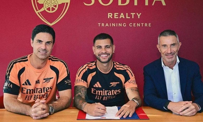 Arsenal, Bruno Guimaraes transferini açıkladı! 1 arsenal bruno guimaraes transferini acikladi Ue1S5UVy