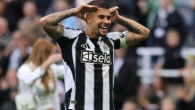 Arsenal, Bruno Guimaraes transferini bitirdi! 87 milyon Euro 7 arsenal bruno guimaraes transferini bitirdi 87 milyon euro 2t36VuxV
