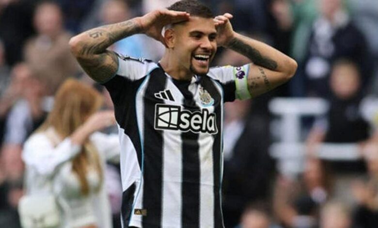 Arsenal, Bruno Guimaraes transferini bitirdi! 87 milyon Euro 1 arsenal bruno guimaraes transferini bitirdi 87 milyon euro 2t36VuxV