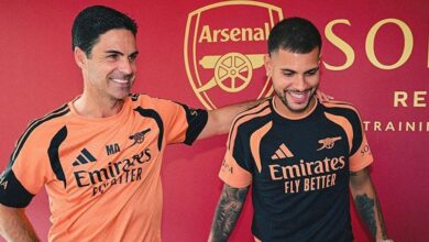 Arsenal, Bruno Guimaraes'i açıkladı! 21 arsenal bruno guimaraesi acikladi TyQ5WiAq