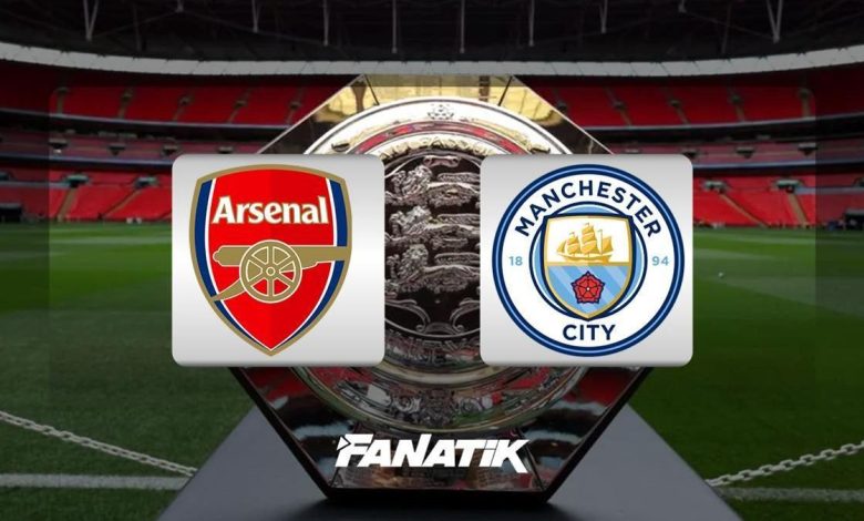Arsenal - Manchester City maçı ne vakit, saat kaçta hangi kanalda? (Community Shield) 1 arsenal manchester city maci ne vakit saat kacta hangi kanalda community shield WGK8dtMg