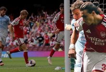 Arsenal, Manchester City'yi dağıttı! 3 gollü Community Shield zaferi... (Maç özeti Arsenal 3-0 Manchester City) 9 arsenal manchester cityyi dagitti 3 gollu community shield zaferi mac ozeti arsenal 3 0 manchester ILWjku1f