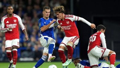 Arsenal ve Liverpool, İngiltere Lig Kupası'nda çeşit atladı 7 arsenal ve liverpool ingiltere lig kupasinda cesit atladi ILKczjEN