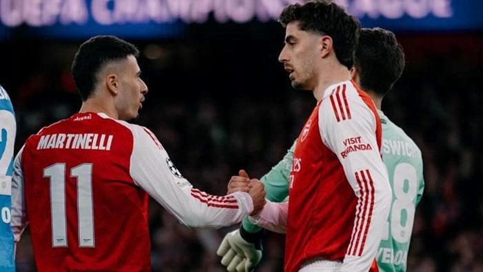 Arsenal'den Martinelli'ye Galatasaray baskısı 6 arsenalden martinelliye galatasaray baskisi 4 Hpbzp6yN
