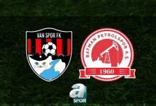 Artı Bedel Vanspor FK-Batman Petrolspor CANLI İZLE | Nesine 2. Lig play-off finali 8 arti bedel vanspor fk batman petrolspor canli izle nesine 2 lig play off finali jSKGMvKe