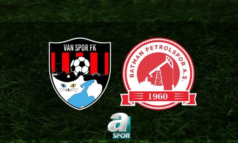 Artı Bedel Vanspor FK-Batman Petrolspor CANLI İZLE | Nesine 2. Lig play-off finali 1 arti bedel vanspor fk batman petrolspor canli izle nesine 2 lig play off finali jSKGMvKe