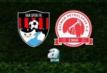 Artı Paha Vanspor FK-Batman Petrolspor maçı ne vakit ve saat kaçta? Final maçı hangi kanalda yayınlanacak? 13 arti paha vanspor fk batman petrolspor maci ne vakit ve saat kacta final maci hangi v18JvL2H