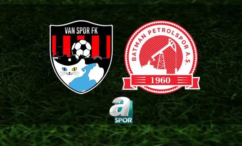 Artı Paha Vanspor FK-Batman Petrolspor maçı ne vakit ve saat kaçta? Final maçı hangi kanalda yayınlanacak? 1 arti paha vanspor fk batman petrolspor maci ne vakit ve saat kacta final maci hangi v18JvL2H