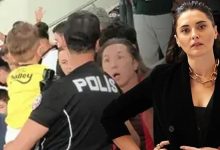 aslihan gurbuzden genclerbirligi fenerbahce macinda kucuk taraftarin formasinin cikartimasina sert reaksiyon nfh7AHm4