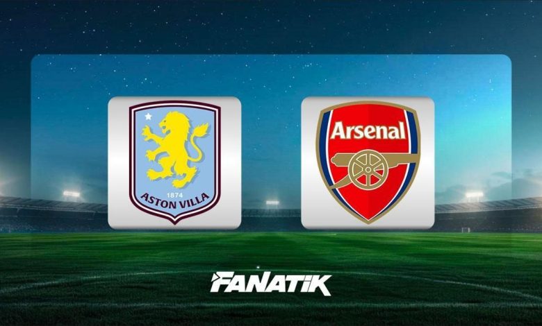 Aston Villa - Arsenal maçı ne vakit, saat kaçta, hangi kanalda? (Premier Lig) 1 aston villa arsenal maci ne vakit saat kacta hangi kanalda premier lig Z3v7aqOj
