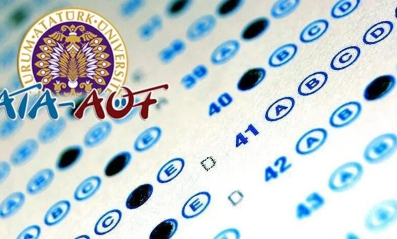 ATA AÖF bütünleme sınavı ne vakit, saat kaçta? İmtihan yerleri 1 ata aof butunleme sinavi ne vakit saat kacta imtihan yerleri 9JPEYJQ5