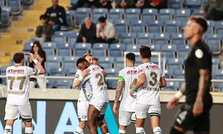 Atakaş Hatayspor 2-3 TÜMOSAN Konyaspor | MAÇ SONUCU - ÖZET 1 atakas hatayspor 2 3 tumosan konyaspor mac sonucu ozet fQv8tF41