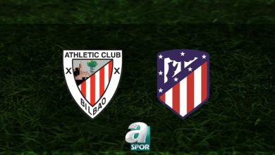 Athletic Bilbao-Atletico Madrid maçı ne vakit, saat kaçta ve hangi kanalda? 4 athletic bilbao atletico madrid maci ne vakit saat kacta ve hangi kanalda B4bvftFf