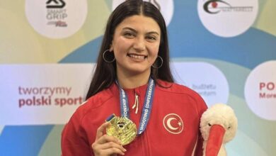 Atıcılıkta 3. altın Tuğba Bugur'dan 4 aticilikta 3 altin tugba bugurdan zi78OCGB
