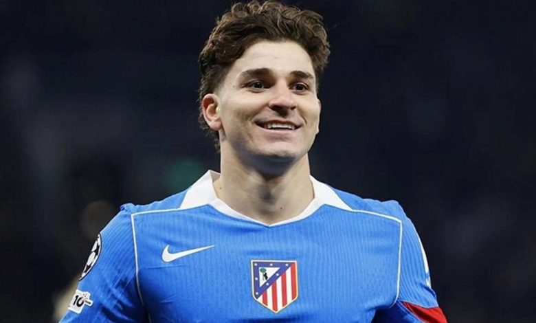 Atletico Madrid, Julian Alvarez'in transferi için Barcelona'ya kapıları kapattı 1 atletico madrid julian alvarezin transferi icin barcelonaya kapilari kapatti 6ASEcBkP