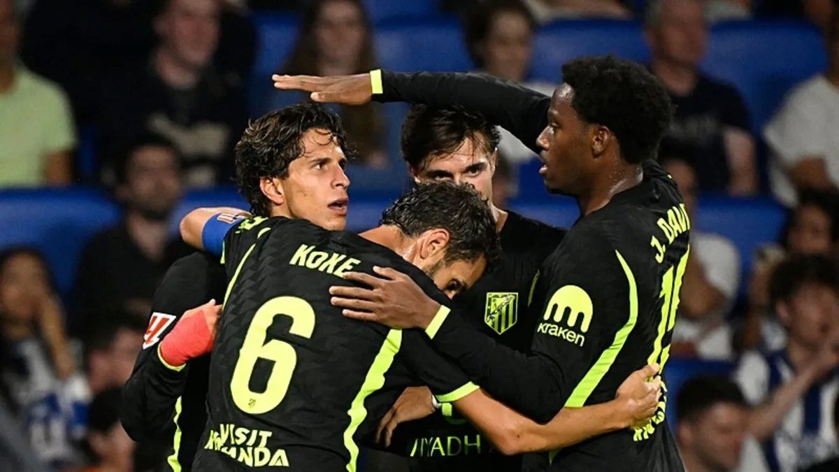 Atletico Madrid, Real Sociedad karşısında fişi son 10 dakikada çekti! 7 atletico madrid real sociedad karsisinda fisi son 10 dakikada cekti cZzegIMy