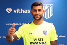 atletico madrid romero transferini duyurdu 3JerKFQg