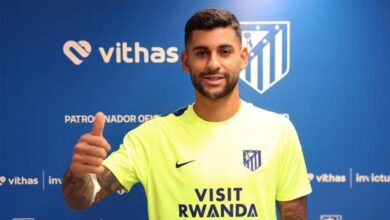 Atletico Madrid, Romero transferini duyurdu 7 atletico madrid romero transferini duyurdu 3JerKFQg