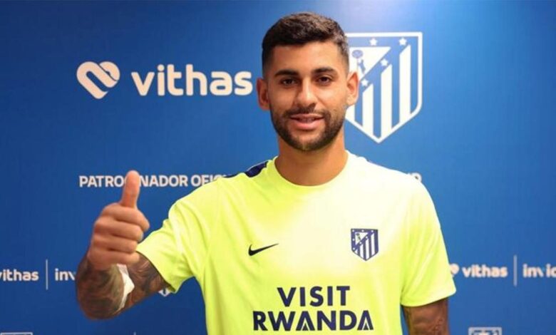 Atletico Madrid, Romero transferini duyurdu 1 atletico madrid romero transferini duyurdu 3JerKFQg