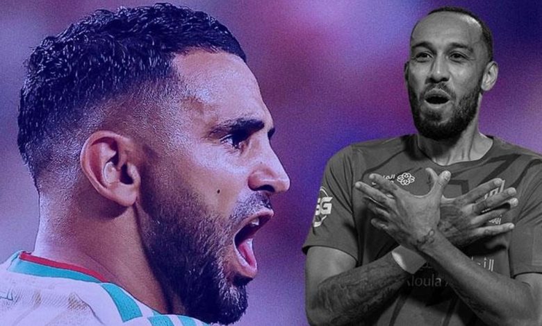 Aubameyang olmayınca Çorum FK çıtayı yükseltti! Mahrez'le görüşmelere başladı 1 aubameyang olmayinca corum fk citayi yukseltti mahrezle gorusmelere basladi jT2dqTUA