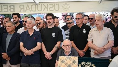 Avcı’nın annesi son seyahatine uğurlandı 4 avcinin annesi son seyahatine ugurlandi HpKdR9fk
