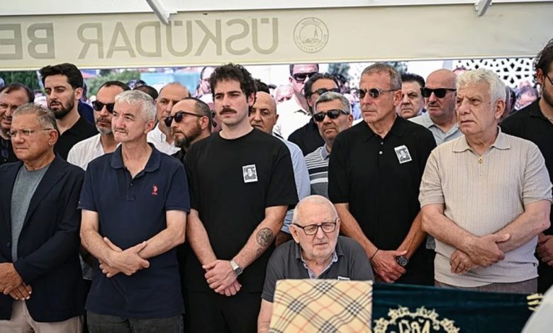 Avcı’nın annesi son seyahatine uğurlandı 1 avcinin annesi son seyahatine ugurlandi HpKdR9fk
