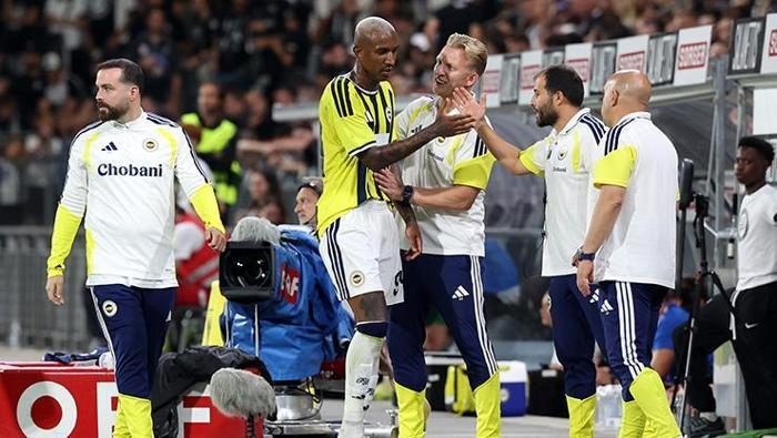 Avrupa basını Fenerbahçe'yi konuşuyor! 'Çok güçlü olduğunu kanıtladı' 4 avrupa basini fenerbahceyi konusuyor cok guclu oldugunu kanitladi 2 iUDhUEPS