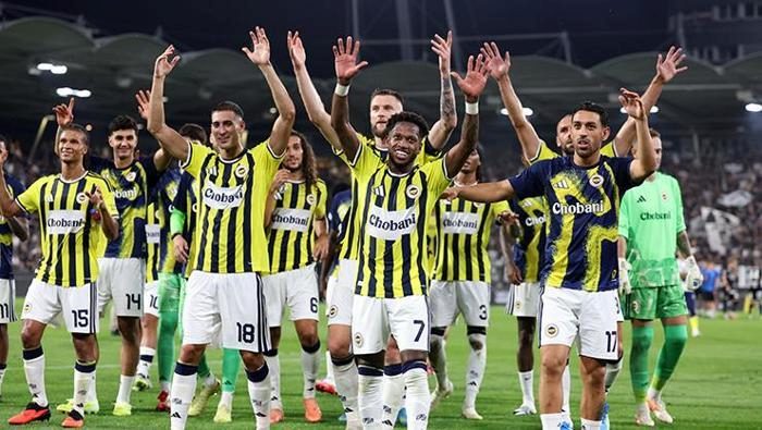 Avrupa basını Fenerbahçe'yi konuşuyor! 'Çok güçlü olduğunu kanıtladı' 5 avrupa basini fenerbahceyi konusuyor cok guclu oldugunu kanitladi 3 hMczApJ3