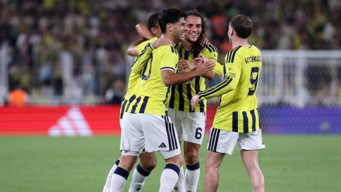 Avrupa basını Fenerbahçe'yi konuşuyor! 'Çok güçlü olduğunu kanıtladı' 6 avrupa basini fenerbahceyi konusuyor cok guclu oldugunu kanitladi 4 HspzyNYm