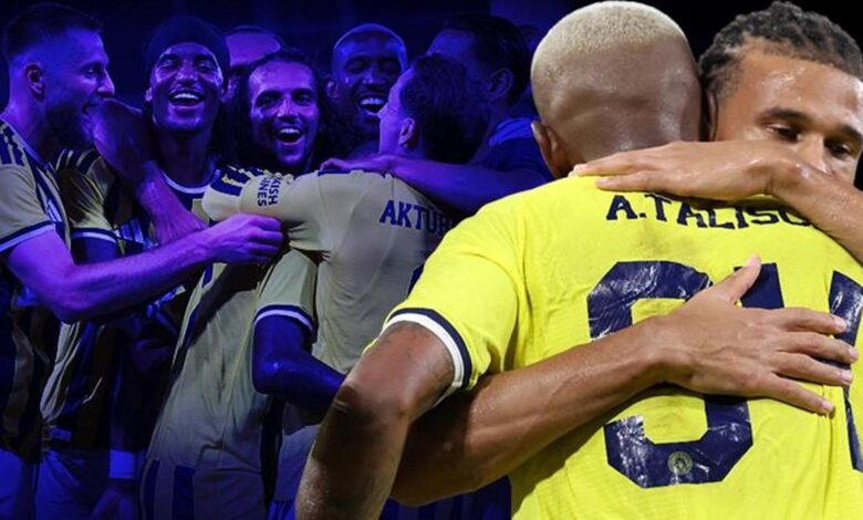 Avrupa basını Fenerbahçe'yi konuşuyor! 'Çok güçlü olduğunu kanıtladı' 1 avrupa basini fenerbahceyi konusuyor cok guclu oldugunu kanitladi uB5MVFgp