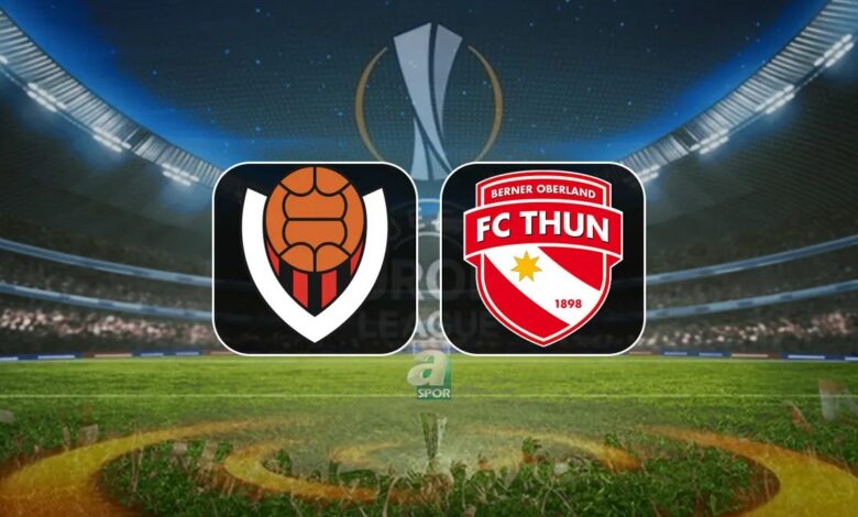 Avrupa Ligi | Vikingur-Thun maçı ne vakit, saat kaçta, hangi kanalda? 1 avrupa ligi vikingur thun maci ne vakit saat kacta hangi kanalda Jn3tz6Dw