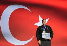 Avrupa şampiyonu ulusal boksör Havvanur Kethüda, yeni amaçlarını açıkladı 12 avrupa sampiyonu ulusal boksor havvanur kethuda yeni amaclarini acikladi Smd53lnP