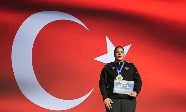 Avrupa şampiyonu ulusal boksör Havvanur Kethüda, yeni amaçlarını açıkladı 1 avrupa sampiyonu ulusal boksor havvanur kethuda yeni amaclarini acikladi Smd53lnP