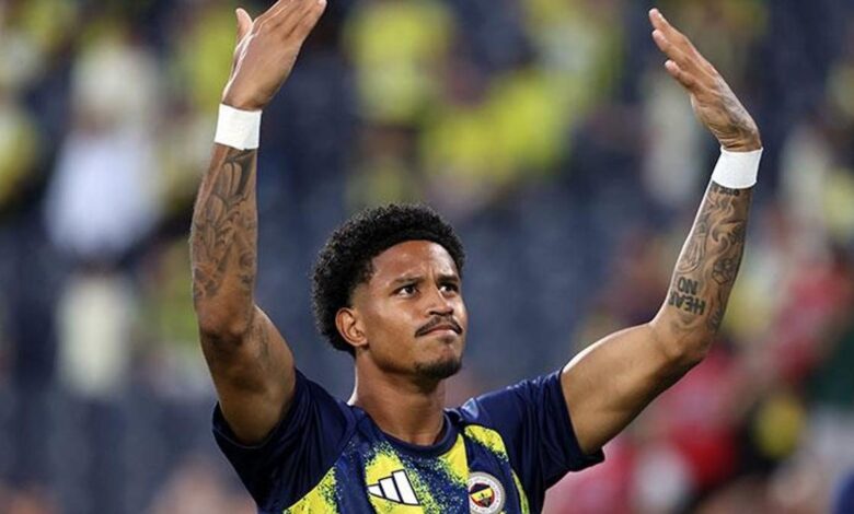 Avrupa'nın devleri Oosterwolde için sıraya dizildi! Fenerbahçe'ye dev bonservis 1 avrupanin devleri oosterwolde icin siraya dizildi fenerbahceye dev bonservis lgFaOMNl