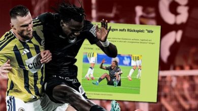 Avusturya basınından Fenerbahçe için olay kelamlar: 'Farklı bir boyutta!' 15 avusturya basinindan fenerbahce icin olay kelamlar farkli bir boyutta dcADhc8j