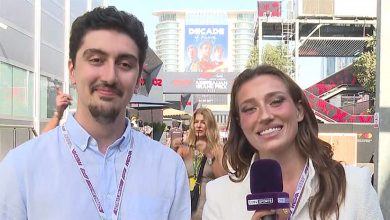 Azerbaycan GP'nin ilk gününden gelişmeler beIN SPORTS'ta 5 azerbaycan gpnin ilk gununden gelismeler bein sportsta LDXLlHGs