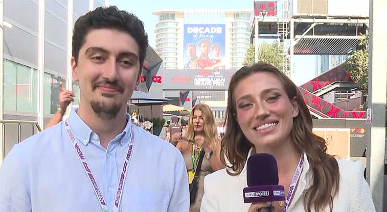 Azerbaycan GP'nin ilk gününden gelişmeler beIN SPORTS'ta 1 azerbaycan gpnin ilk gununden gelismeler bein sportsta LDXLlHGs